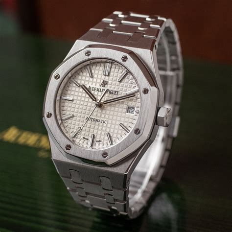 royal oak watch gold|audemars piguet royal oak cost.